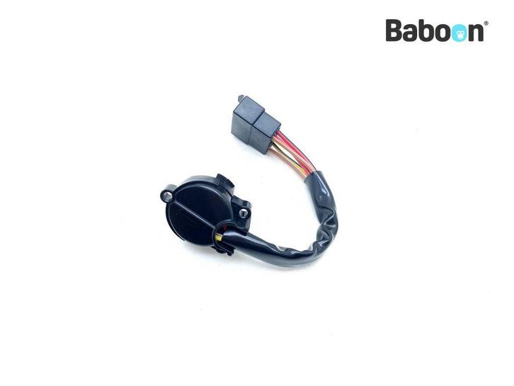 Contactslot Honda CB 700 Nighthawk (CB700 CB700SC RC20), Motoren, Onderdelen | Honda, Gebruikt, Verzenden