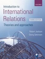 Introduction to International Relations: Theories, Robert Jackson, Georg Sorensen, Gelezen, Verzenden