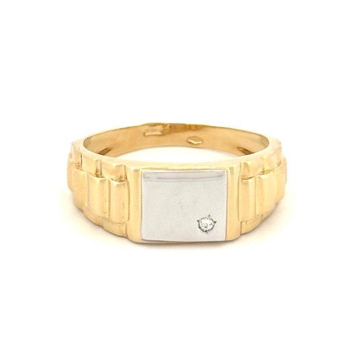 Zonder Minimumprijs - Handmade - Ring - Anello con, Sieraden, Tassen en Uiterlijk, Ringen