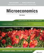 Microeconomics | 9781118716380, Boeken, Verzenden, Nieuw