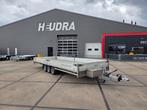 Gebruikte Hulco Medax-3 plateauwagen 3500kg 611x223cm, Gebruikt