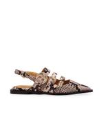 Toral sandalen dames 38 beige, Kleding | Dames, Toral, Verzenden, Nieuw, Beige