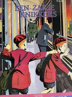 Een zakje knikkers stripboek uit de Metro collectie Males, Verzenden, Gelezen, Males