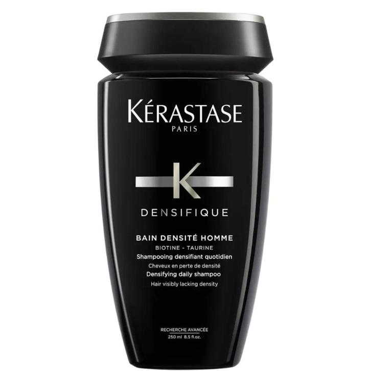 Kérastase Densifique Bain Densité Homme Shampoo - 250ml, Sieraden, Tassen en Uiterlijk, Uiterlijk | Haarverzorging, Shampoo of Conditioner