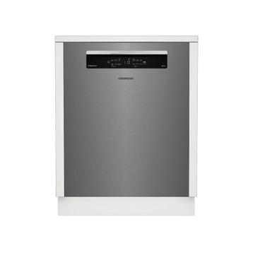 De Witgoed Outlet: GRUNDIG GNUP4510XCW Onderbouw vaatwasser beschikbaar voor biedingen