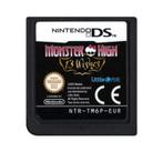 DS Monster High: 13 Wishes, Spelcomputers en Games, Verzenden, Zo goed als nieuw