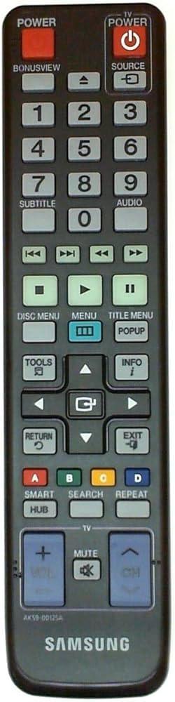 Samsung AK59-00125A Remote Control / Afstandsbediening, Audio, Tv en Foto, Afstandsbedieningen, Zo goed als nieuw, Verzenden