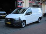 Zakelijke Lease |  Mercedes-Benz Vito 110 CDI Lang Airco Sto, Stof, Gebruikt, Euro 6, Overige carrosserieën