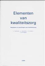 Elementen van kwaliteitszorg, 9789059313378, Verzenden, Zo goed als nieuw, Studieboeken