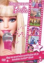 Zing mee met Barbie (dvd tweedehands film), Cd's en Dvd's, Ophalen of Verzenden, Zo goed als nieuw