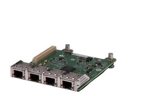 Dell Intel I350 Quad-Port Gigabit NDC P/N: R1XFC, 0R1XFC, Computers en Software, Netwerkkaarten, Refurbished, Ophalen of Verzenden
