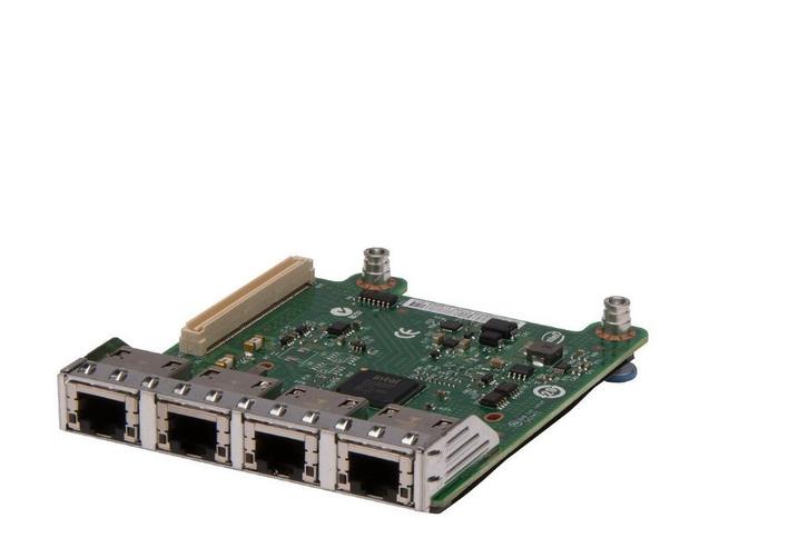 Dell Intel I350 Quad-Port Gigabit NDC P/N: R1XFC, 0R1XFC, Computers en Software, Netwerkkaarten, Refurbished, Ophalen of Verzenden