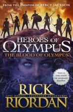 Heroes of Olympus 05. The Blood of Olympus 9780141339245, Boeken, Verzenden, Gelezen, Rick Riordan