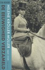De eeuwigheid verzameld 9789035138896 Eva Rovers, Verzenden, Gelezen, Eva Rovers