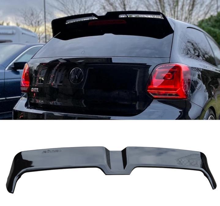 Achterspoiler | Volkswagen | Polo 09-17 3d hat. / Polo 09-17, Auto-onderdelen, Carrosserie en Plaatwerk, Nieuw, Volkswagen, Verzenden