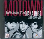 cd - Diana Ross &amp; The Supremes - Stop! In The Name Of..., Verzenden, Zo goed als nieuw