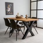 Set industriële X-poten, metaal, 72cm hoog, Ophalen of Verzenden, Nieuw in verpakking