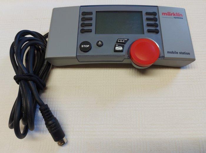 Märklin H0 - Digitale besturingseenheid (6) - Inclusief twee, Hobby en Vrije tijd, Modeltreinen | H0