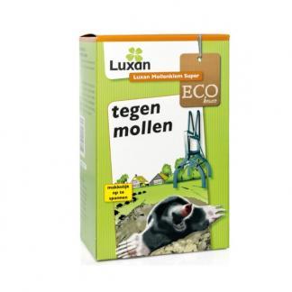 Mollenklem | Luxan (Ecologisch), Dieren en Toebehoren, Overige Dieren-accessoires, Nieuw, Verzenden