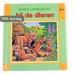 Eerste Leesboekjes AVI 2: Bij de dieren 9789086680894, Verzenden, Gelezen