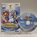 Mario en Sonic, Olympische Winterspelen Vancouver Wii, Ophalen of Verzenden, Zo goed als nieuw