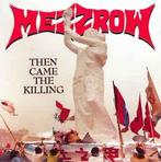 cd - Mezzrow - Then Came The Killing, Verzenden, Zo goed als nieuw