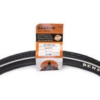 Benson Retro buitenband - Zwart met witte bies - Lekbeste..., Ophalen of Verzenden, Nieuw, Algemeen, Band