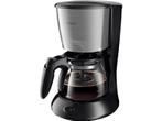 Philips -  Daily Collection Koffiezetapparaat - Zwart, Verzenden, 10 kopjes of meer, Gemalen koffie, Koffiemachine