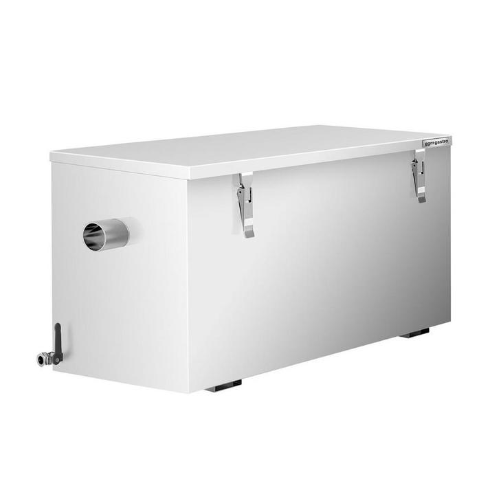 GGM Gastro | Vetafscheider - 20 liter - incl. slibvangput 10, Zakelijke goederen, Horeca | Keukenapparatuur, Verzenden