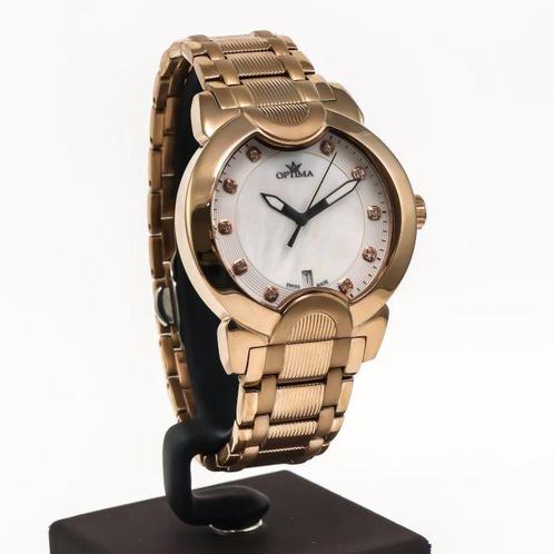 Optima - Swiss Watch - OSL233-RR-7 - Zonder Minimumprijs -, Sieraden, Tassen en Uiterlijk, Horloges | Heren