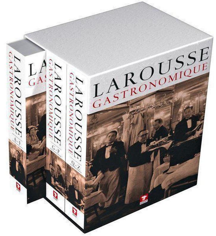 Larousse gastronomique 9789021580067 Joël Robuchon, Boeken, Kookboeken, Gelezen, Verzenden