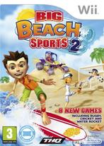 Big Beach Sports 2 (Nintendo Wii), Gebruikt, Verzenden