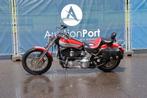 Veiling: Motor Harley Davidson Softail Deuce Benzine, Chopper