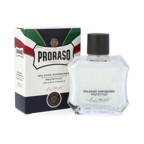 Proraso Blue Line Aftershave Balsem - 100 ml, Sieraden, Tassen en Uiterlijk, Uiterlijk | Cosmetica en Make-up, Ophalen of Verzenden