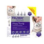 Feliway Optimum navulling 3st - 48ml, Dieren en Toebehoren, Katten-accessoires, Nieuw, Ophalen of Verzenden