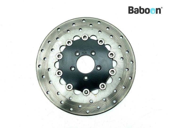 Remschijf Voor Harley-Davidson FXDFSE Dyna Fat Bob CVO 2009, Motoren, Onderdelen | Harley-Davidson, Gebruikt, Verzenden