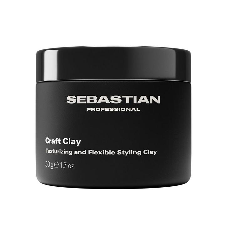 Sebastian  Craft Clay Texturizing & Styling Clay  50 gr, Sieraden, Tassen en Uiterlijk, Uiterlijk | Haarverzorging, Nieuw, Verzenden