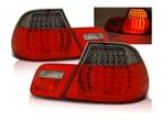 LED achterlicht units Red Smoke geschikt voor BMW E46 Coupe, Auto-onderdelen, Verzenden, Nieuw, BMW