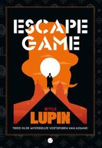 Escape game Lupin / deel 1 9789045328386 Julien Hervieux, Verzenden, Zo goed als nieuw, Julien Hervieux
