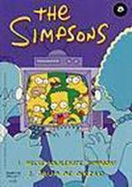 Welke zender, Simpson? ; Grijp de dikzak! 9789063345341, Boeken, Stripboeken, Gelezen, Matt Groening, Verzenden