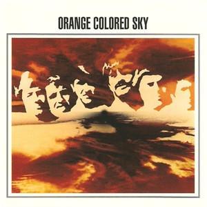 cd - Orange Colored Sky - Orange Colored Sky, Cd's en Dvd's, Cd's | Overige Cd's, Zo goed als nieuw, Verzenden