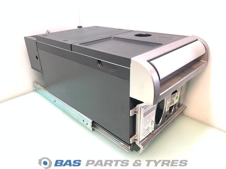 Koelkast DAF XF106 40 Liter 1845851, Auto-onderdelen, Vrachtwagen-onderdelen, Gebruikt, DAF, Overige Auto-onderdelen, Ophalen