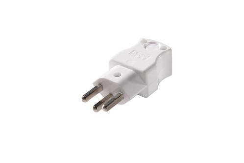 Martin Kaiser Swiss Plug Type23 16Amp Met Aardingscontact, Doe-het-zelf en Verbouw, Elektra en Kabels, Overige typen, Nieuw, Verzenden
