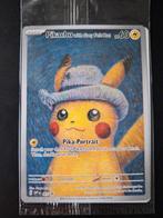 Pokémon - 1 Verzegelde kaart - Pikachu with Grey Felt Hat 1, Nieuw