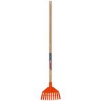 Talen Tools Mini-Gazonhark voor Kinderen - Kunststof - FS..., Ophalen of Verzenden, Nieuw