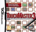 Touchmaster 3 (DS) 3DS Garantie & snel in huis!, Spelcomputers en Games, Games | Nintendo DS, 1 speler, Ophalen of Verzenden, Zo goed als nieuw