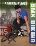 Adrenalin rush: BMX biking by Aj Anderson (Hardback), Boeken, Gelezen, Aj Anderson, Verzenden