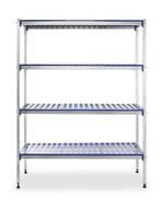 Aluminium opbergrek, Verzenden, Nieuw in verpakking