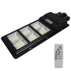270W solar straatlantaarn - 270 LED - 6000 Lumen, Tuin en Terras, Buitenverlichting, Ophalen of Verzenden, Nieuw