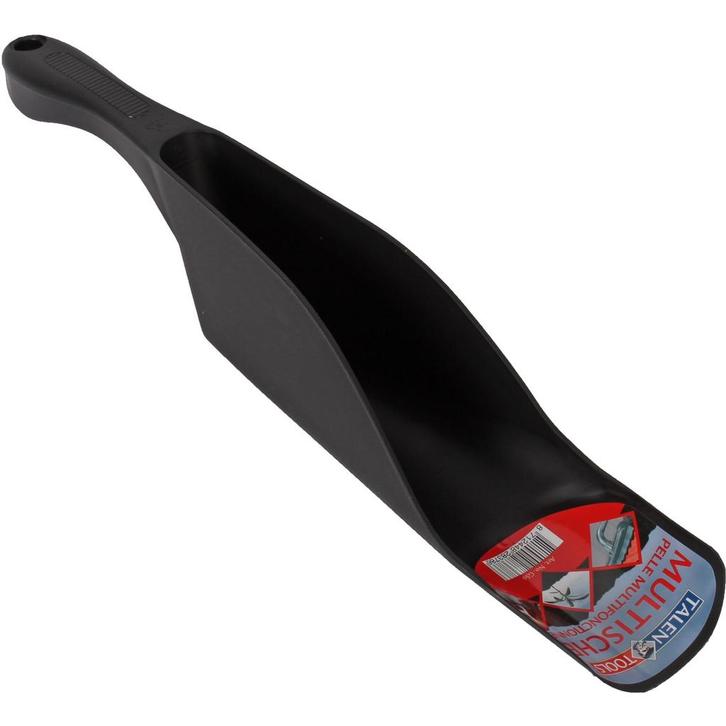 Talen Tools Gootschep Zwart Kunststof - Effectief Dakgoot..., Tuin en Terras, Hand-tuingereedschap, Overige soorten, Nieuw, Ophalen of Verzenden